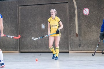 Bild 200 - B/C-Juniorinnen Hamburger Meisterschaft